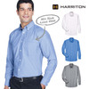 Harriton Men's Oxford Shirt