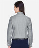Harriton Women's Long Sleeve Oxford Dress Shirt