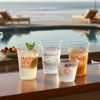 Eco Friendly Clear Cups (9 oz cup)