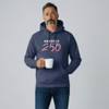 250 Year - Unisex Chore Fleece Pullover Hoodie (USA Made)