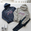 250 Year - Unisex Chore Fleece Pullover Hoodie (USA Made)