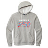 250 Year - Unisex Chore Fleece Pullover Hoodie (USA Made)
