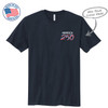 250 Year - Unisex Chore Tee (USA Made)