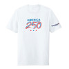 250 Year - 100% Recycled Re-Tee  (Unisex)