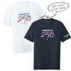 250 Year - 100% Recycled Re-Tee  (Unisex)