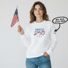 250 Year - Unisex Core Fleece Crewneck Sweatshirt
