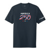 250 Year - 100% Recycled Re-Tee (Unisex)