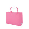 Recycled Felt Tote Bags (7 color options)