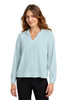 Mercer+Mettle® Women’s Long Sleeve Buttery Soft Popover Blouse