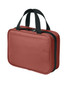 La Jolla Matte Oxford Hanging Travel Case