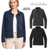 Brooks Brothers® Women’s Mid-Layer Stretch Button Jacket
