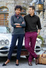 Brooks Brothers® Mid-Layer Stretch 1/2-Button Pullover