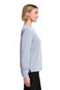 Brooks Brothers® Women’s Open-Neck Satin Blouse