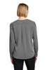 Brooks Brothers® Women’s Open-Neck Satin Blouse