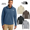 The North Face® Textured Pine Grove 1/2-Zip