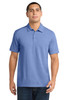 Sport-Tek® PosiCharge® Tri-Blend Wicking Polo