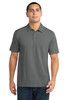 Sport-Tek® PosiCharge® Tri-Blend Wicking Polo