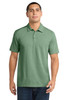 Sport-Tek® PosiCharge® Tri-Blend Wicking Polo