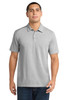 Sport-Tek® PosiCharge® Tri-Blend Wicking Polo