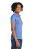 Sport-Tek® Women's PosiCharge® Tri-Blend Wicking Polo
