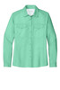 Port Authority® Women's Long Sleeve UV Daybreak Shirt
