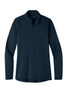 Port Authority® Women’s Wearever Performance Pique 1/4-Zip