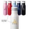 Parvo 25 oz. Soft Plastic Water Bottles (Low as $2.50 ea)
