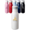 Parvo 25 oz. Soft Plastic Water Bottles (Low as $2.50 ea)
