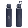 27 oz. Travis Recycled Aluminum Bottle With Carabiner