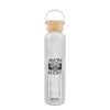 20 oz. Ribbed Borosilicate Glass Bottle
