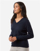 Women's New Classics V-Neck Sweater