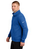Nike Club Fleece Sleeve Swoosh 1/2-Zip