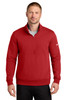 Nike Club Fleece Sleeve Swoosh 1/2-Zip