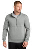 Nike Club Fleece Sleeve Swoosh 1/2-Zip