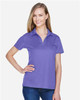 Women's CrownLux Performance® Plaited Polo