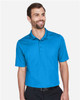 Men's CrownLux Performance® Plaited Polo