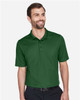 Men's CrownLux Performance® Plaited Polo