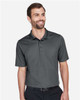 Men's CrownLux Performance® Plaited Polo