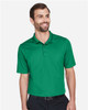 Men's CrownLux Performance® Plaited Polo