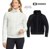 OGIO® Women's Luuma Sherpa Full-Zip