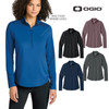 OGIO® Women’s Regain 1/2-Zip