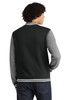 Sport-Tek® Fleece Letterman Jacket