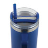 Lucas 40 oz. Double Wall Stainless Steel Travel Mug (Single)