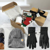 Carhartt® Watch Cap & Gloves Holiday Kit