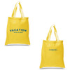 Vacation 100% Cotton Tote Bag (ODI)