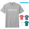 Vacation Tri-Blend Tee (ODI)