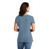 Pacifica Brands Ladies Beach Wash® Garment-Dyed V-Neck Tee (ODI)