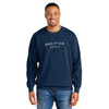 Pacifica Unisex Ring Spun Crewneck Sweatshirt (ODI)