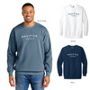 Pacifica Unisex Ring Spun Crewneck Sweatshirt (ODI)