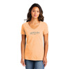 SeaCliff Inn Beach Wash® Garment-Dyed V-Neck - Ladies (OD) 